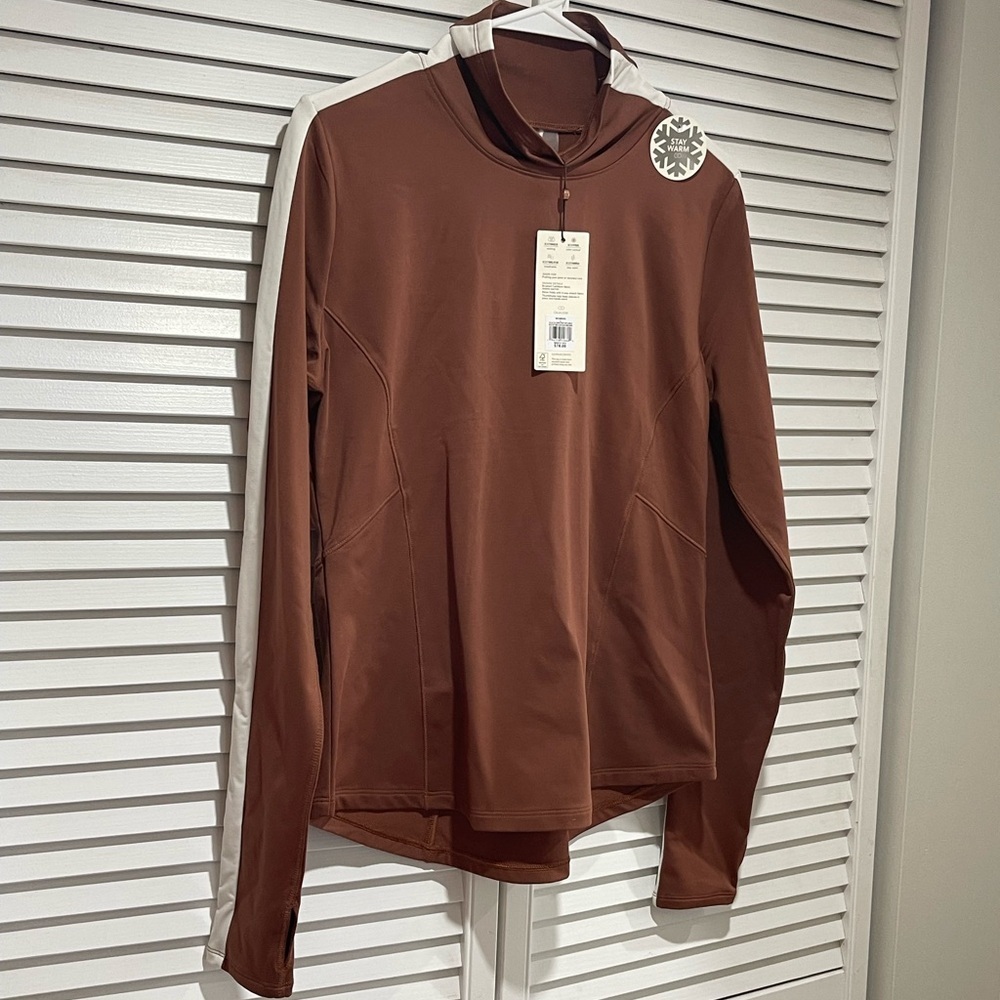 NWT CALIA Women's Cold Dash Cold Weather Turtleneck - Picture 4 of 9